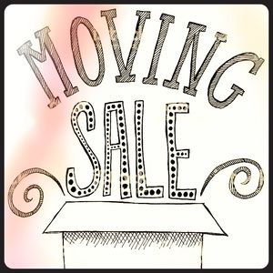 Moving sale make me an offer ☺️